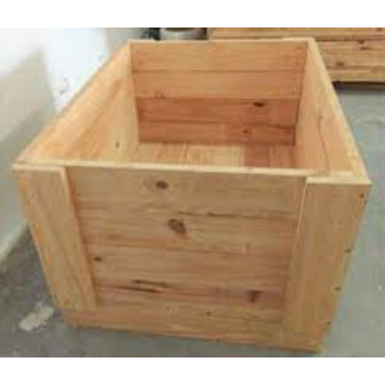 Premium Quality Industrial Wooden Packaging Boxes