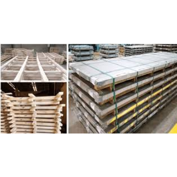 Standard Industrial Wooden Packaging Boxes