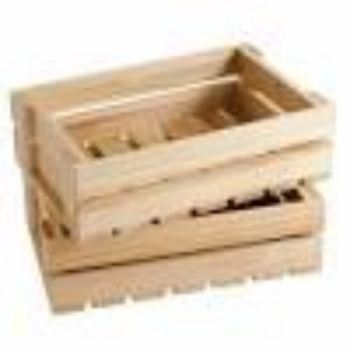 Disposable Industrial Wooden Packaging Boxes