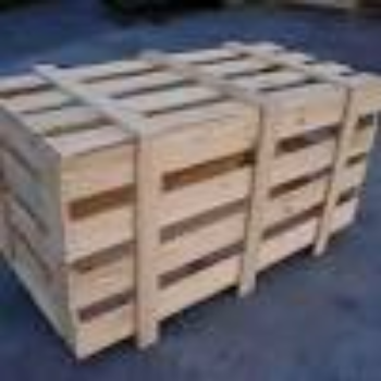 Customize Industrial Wooden Packaging Boxes