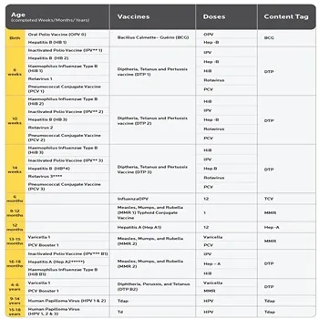 Infact Vaccines