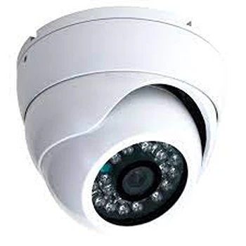 Durable Infrared Dome Camera