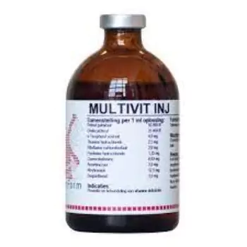 Multivitamin Injection
