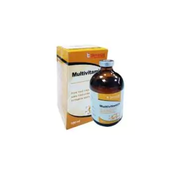 Multivitamin Injection