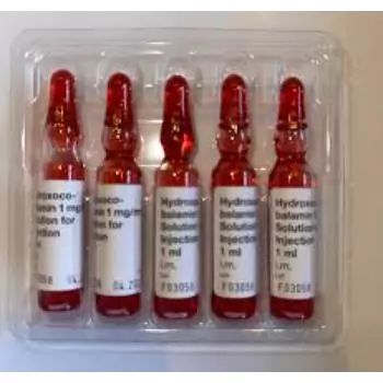 Multivitamin Injection