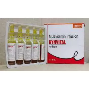 Multivitamin Injection