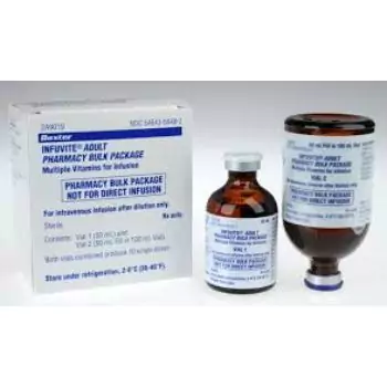 Multivitamin Injection