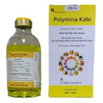 Multivitamin Injection