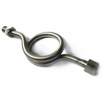 Polished Instrumentation Tube Fittings