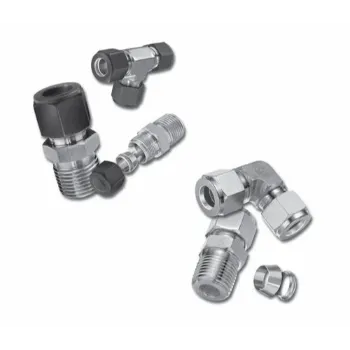 Polished Instrumentation Tube Fittings