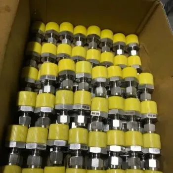 Plain Instrumentation Tube Fittings