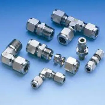Coated Instrumentation Tube Fittings