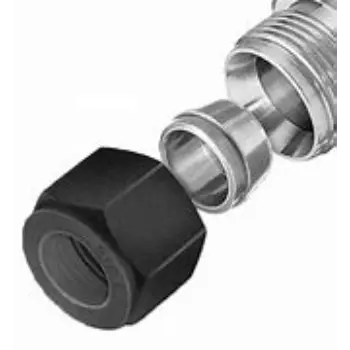Solid Instrumentation Tube Fittings