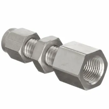 Polished Instrumentation Tube Fittings