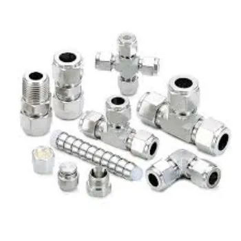 Plain Instrumentation Tube Fittings