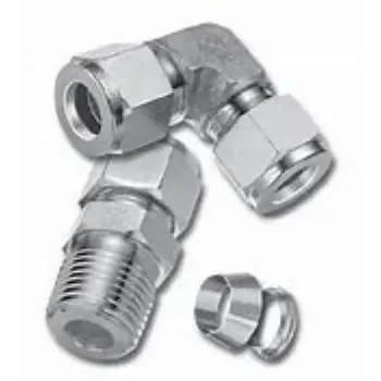 Solid Instrumentation Tube Fittings