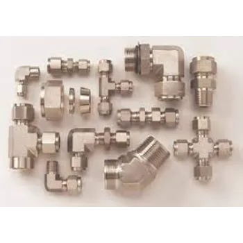 Coated Instrumentation Tube Fittings