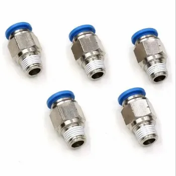 Polished Instrumentation Tube Fittings