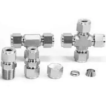 Polished Instrumentation Tube Fittings