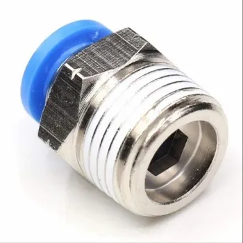 Solid Instrumentation Tube Fittings