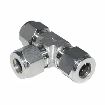 Plain Instrumentation Tube Fittings