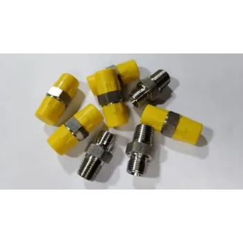 Polished Instrumentation Tube Fittings