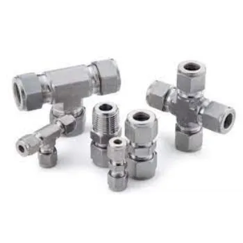 Durable Instrumentation Tube Fittings