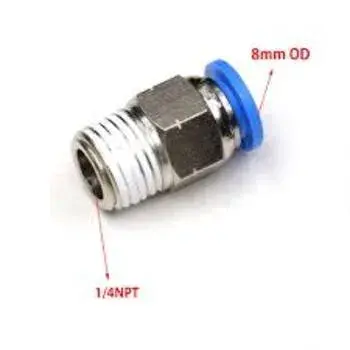 Instrumentation Tube Fittings