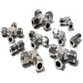 Instrumentation Tube Fittings