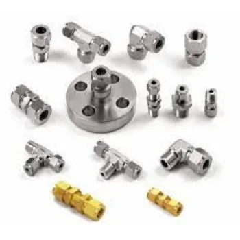 Stainless Steel Instrumentation Tube Fittings
