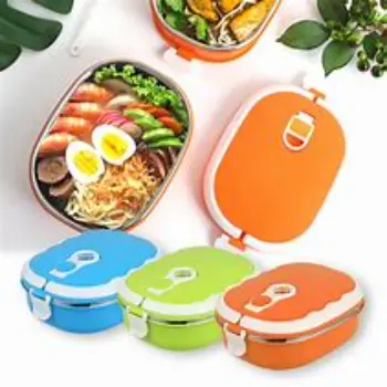 Insulated Lunch Box