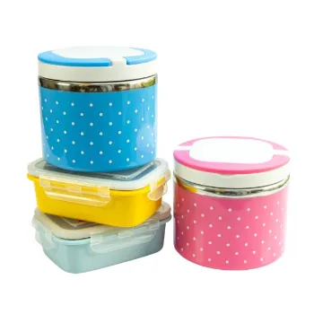 Cosmos Insulated Lunch Box
