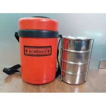 Reuseable Insulated Lunch Box