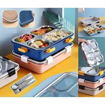 Web Insulated Lunch Box