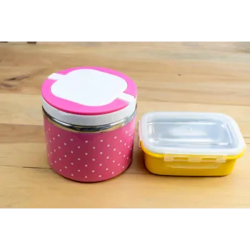 Flash Insulated Lunch Box