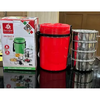 Automatic Insulated Lunch Box