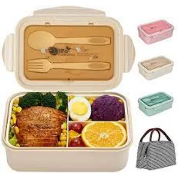 Tirupati Insulated Lunch Box