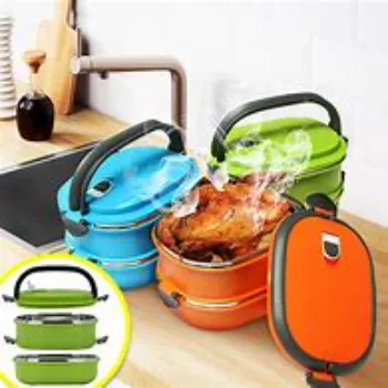 Motivational Insulated Lunch Box