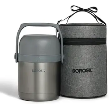 Plain & Printed Insulated Lunch Box