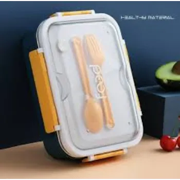 Insulated Lunch Box 