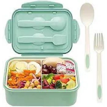  Durable Insulated Lunch Box