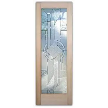 Milan Interior Glass Door