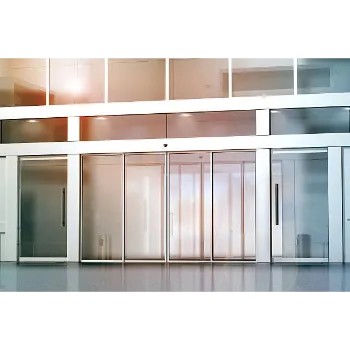 Silence Interior Glass Door