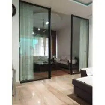 Interior Glass Door