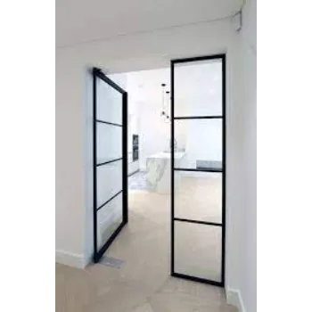 Soft Interior Glass Door