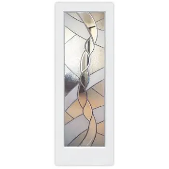 Designer Interior Glass Door