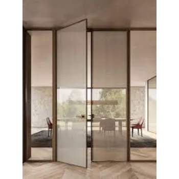 Modern Interior Glass Door