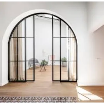 Interior Glass Door