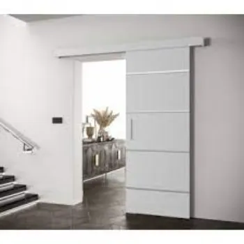 Krystal Interior Glass Door