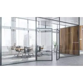 Geeta Interior Glass Door